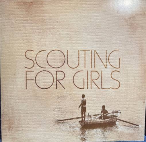 Okładka Scouting For Girls - Scouting For Girls