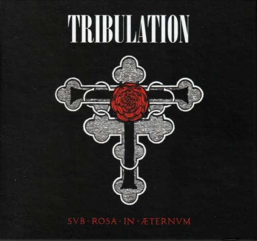 Okładka Tribulation - Sub Rosa In Æternum