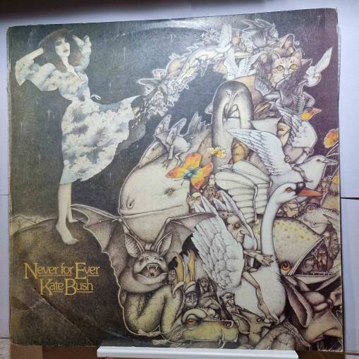 Okładka Kate Bush - Never For Ever (LP) [EX]