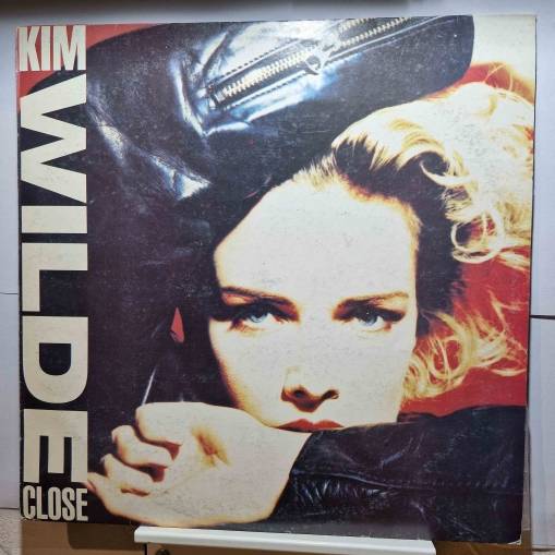 Okładka Kim Wilde - Close (LP) [EX]