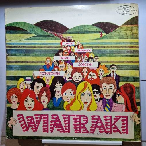 Wiatraki 1 (LP) [EX]