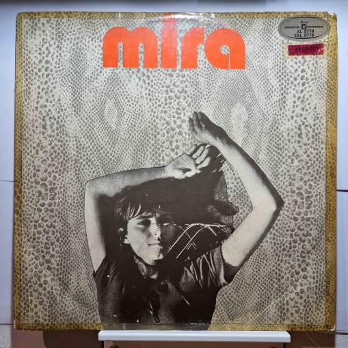 Okładka Mira Kubasińska i Breakout - Mira (LP) [EX]