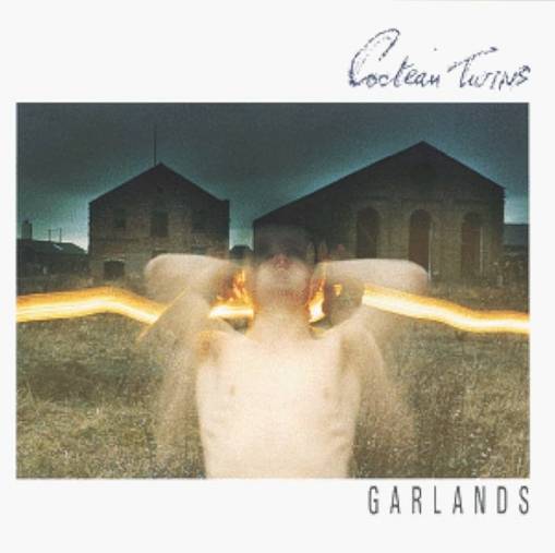 Okładka COCTEAU TWINS - Garlands - Remaster