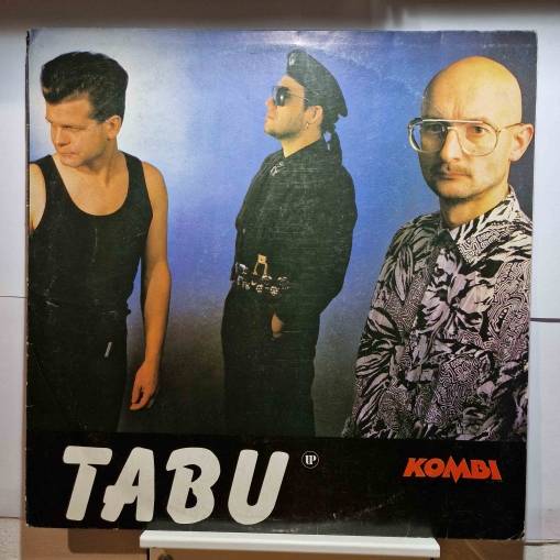 Okładka Kombi - Tabu (LP) [VG]