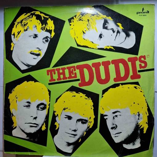 Okładka The Dudis - The DUDIs (LP) [VG]