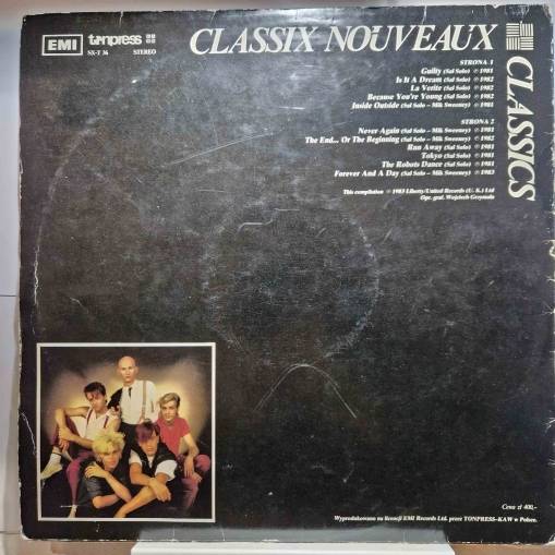 Classics (LP) [VG]