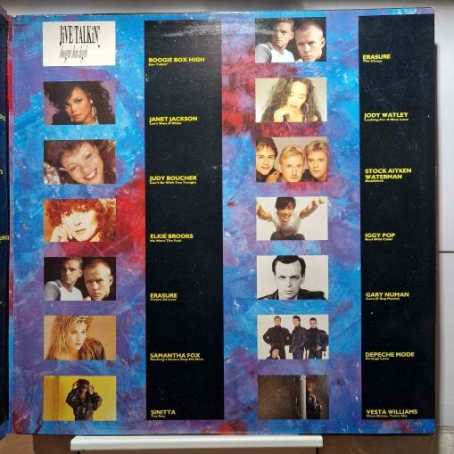 The Greatest Hits Of 1987 (2LP) [VG]