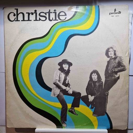 Okładka Christie - Christie (LP) [VG]