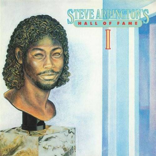 Okładka Steve Arrington's Hall Of Fame - I (LP) [VG]