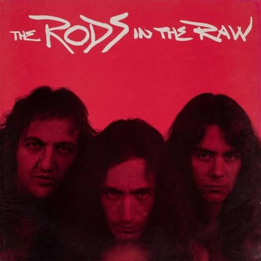 Okładka The Rods - In The Raw
