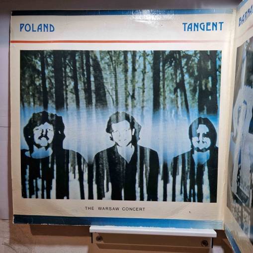 Poland - The Warsaw Concert (2LP) [VG]