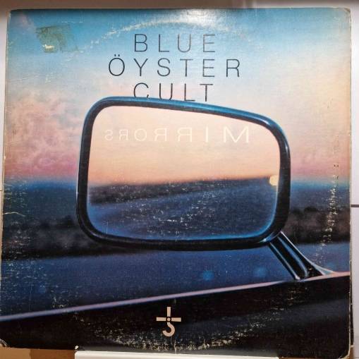 Okładka Blue Öyster Cult - Mirrors (LP) [VG]