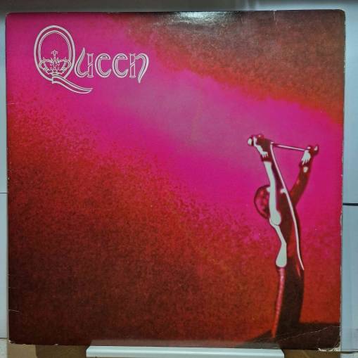 Okładka Queen - Queen (LP) [VG]