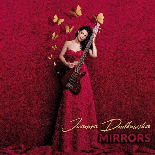 Okładka JOANA DUDKOWSKA - MIRRORS
