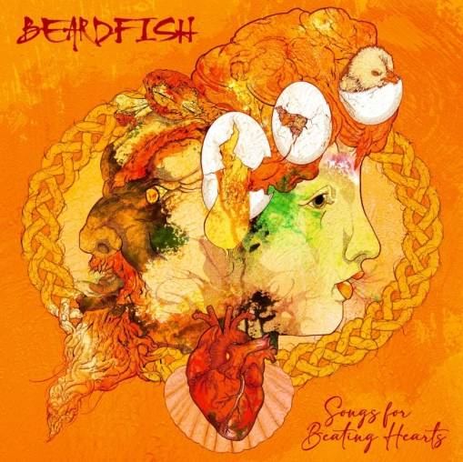 Okładka Beardfish - Songs For Beating Hearts