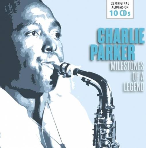 Okładka Parker, Charlie - 22 Original Albums - Milestones Of A Legend