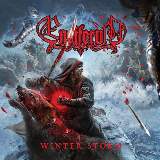 Okładka Ensiferum - Winter Storm