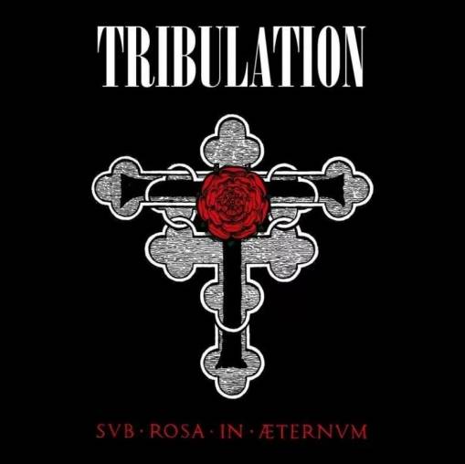 Okładka Tribulation - Sub Rosa In Æternum