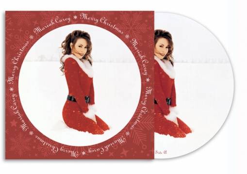 Okładka Carey, Mariah - Merry Christmas