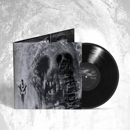 Okładka Blindead23 - Vanishing BLACK LP