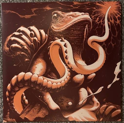 Okładka Boris - Amplifier Worship - 25th Anniversary LP