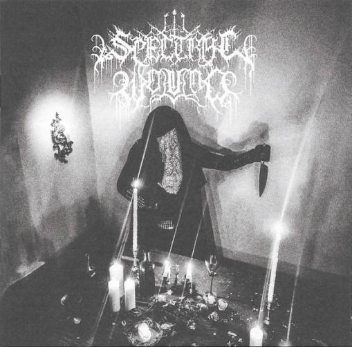 Okładka Spectral Wound - Songs Of Blood And Mire