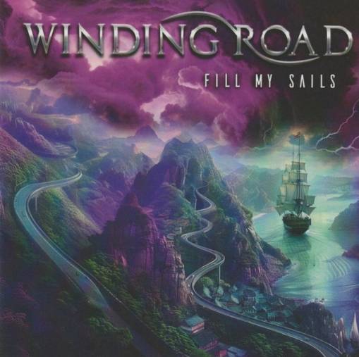 Okładka Winding Road - Fill My Sails