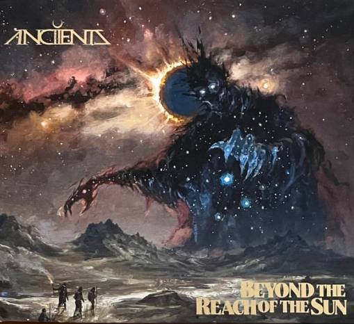 Okładka Anciients - Beyond The Reach Of The Sun