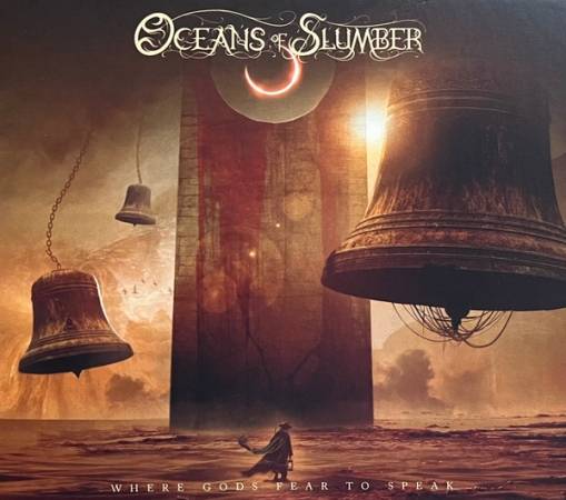 Okładka Oceans Of Slumber - Where Gods Fear To Speak