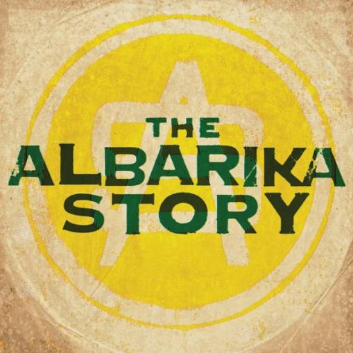 Okładka V/A - The Albarika Story Vol 1 LP