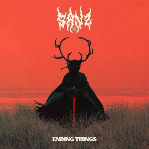 Okładka Sanz - Ending Things