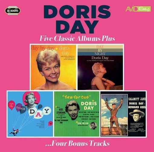 Okładka Day, Doris - Five Classic Albums Plus