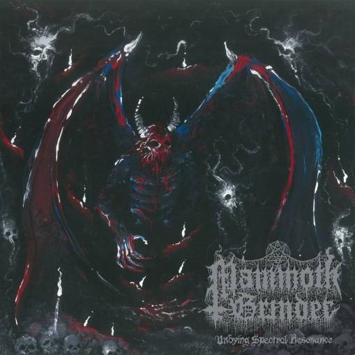 Okładka Mammoth Grinder - Undying Spectral Resonance LP