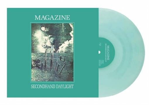 Okładka Magazine - Secondhand Daylight LP COLORED