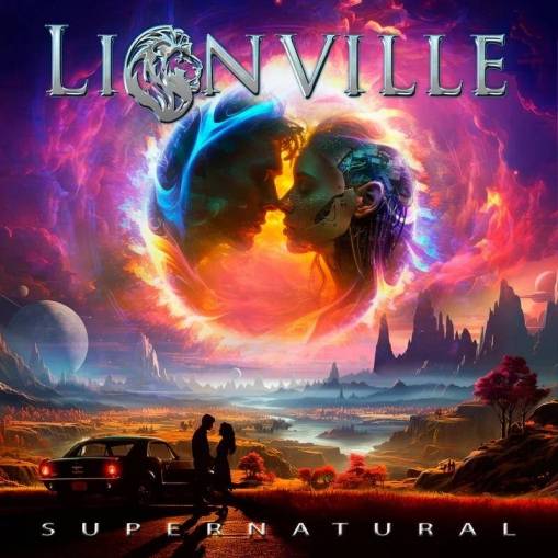 Okładka Lionville - Supernatural