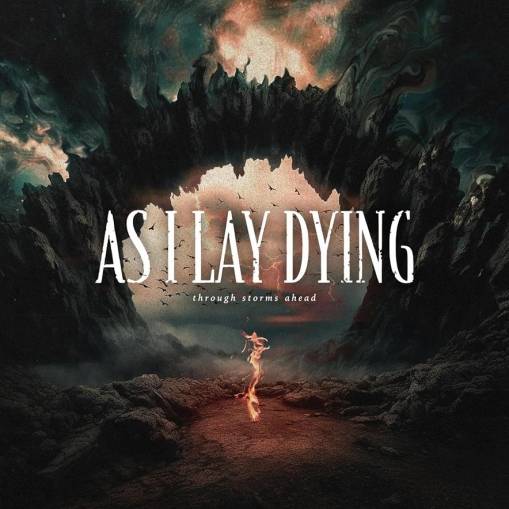 Okładka As I Lay Dying - Through Storms Ahead LP BLACK