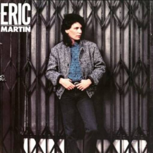 Okładka Eric Martin - Eric Martin