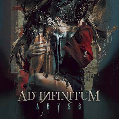 Okładka Ad Infinitum - Abyss CD LIMITED