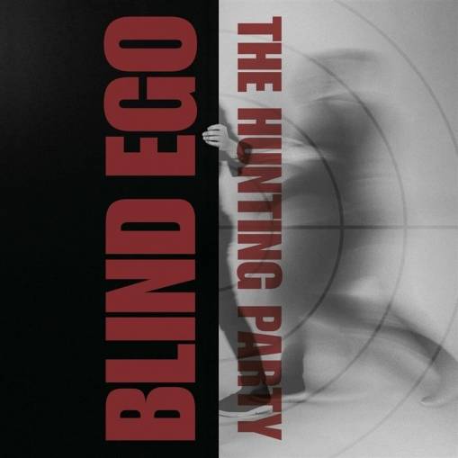 Okładka Blind Ego - The Hunting Party LP RED