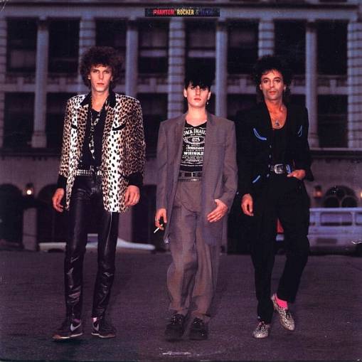 Okładka Slim Jim Phantom - Phantom Rocker & Slick