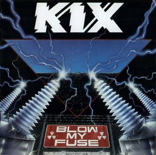 Okładka Kix - Blow My Fuse