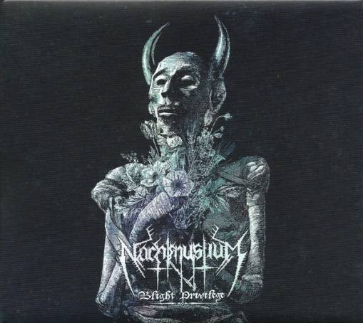 Okładka Nachtmystium - Blight Privilege
