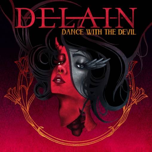 Okładka Delain - Dance With The Devil