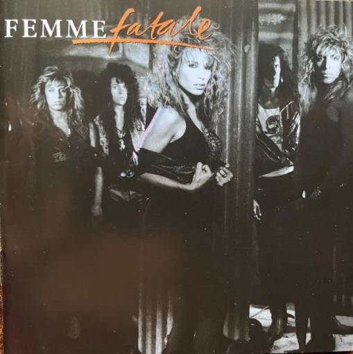 Okładka Femme Fatale - Femme Fatale