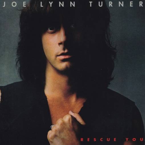 Okładka Joe Lynn Turner - Rescue You