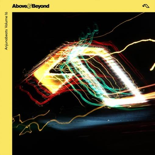 Okładka Above & Beyond - Anjunabeats Volume 16