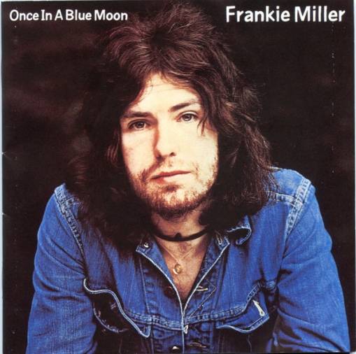 Okładka Frankie Miller - Once In A Blue Moon