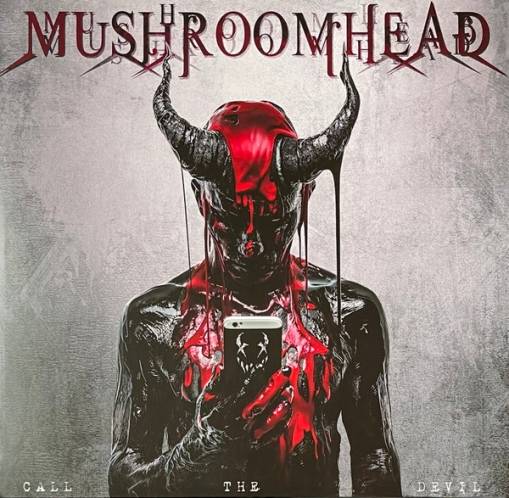 Okładka Mushroomhead - Call The Devil LP