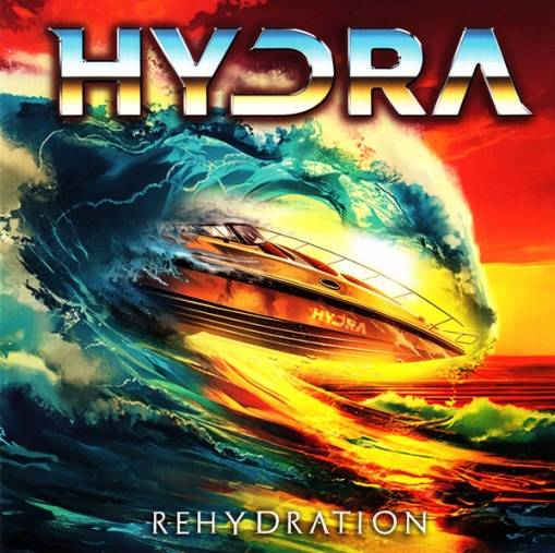 Okładka Hydra - ReHydration