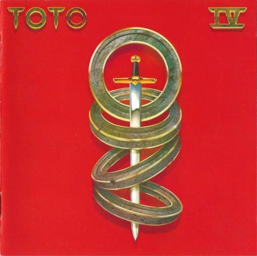 Okładka Toto - IV